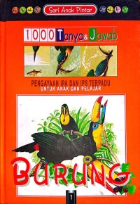 Image of 1-Burung-1000 Tanya dan Jawab