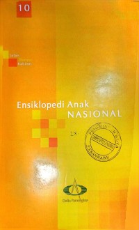 Image of 10-Ensiklopedi Anak Nasional