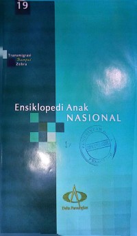 Image of 19-Ensiklopedi Anak Nasional