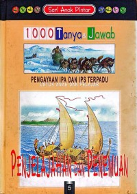 Image of 5-Penjelajahan dan Penemuan-1000 Tanya dan Jawab