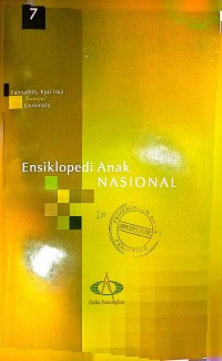 Image of 7-Ensiklopedi Anak Nasional