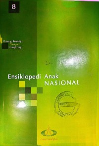 Image of 8-Ensiklopedi Anak Nasional