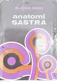 Image of Anatomi Sastra