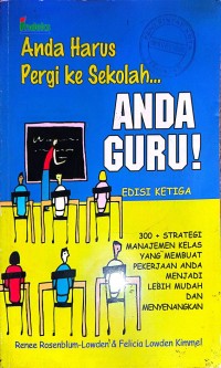Image of Anda Harus Pergi ke Sekolah Anda Guru - Edisi Ketiga