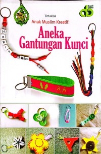 Image of Aneka Gantungan Kunci - Anak Muslim Kreatif