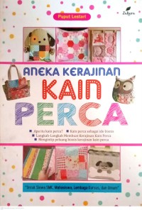 Image of Aneka Kerajinan Kain Perca