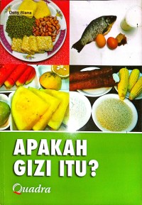 Image of Apakah Gizi Itu