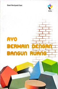 Image of Bangun Ruang - Ayo Bermain Dengan Bangun Ruang