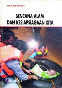 Image of Bencana Alam Dan Kesiapsiagaan Kita