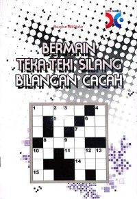 Image of Bermain Teka-Teki Silang Bilangan Cacah