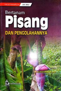 Image of Bertanam Pisang dan Pengolahannya