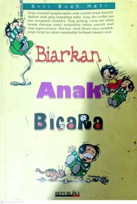 Image of Biarkan Anak Bicara 