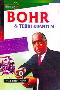Image of Bohr dan Teori Kuantum