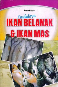 Image of Budidaya Ikan Belanak dan Ikan Mas