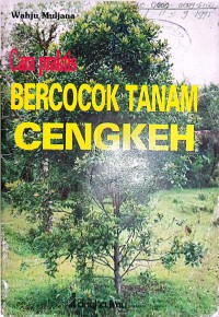 Image of Cara Praktis Bercocok Tanam Cengkeh
