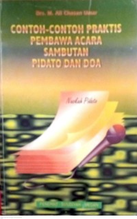 Image of Contoh-Contoh Praktis Pembawa Acara Sambutan Pidato dan Doa
