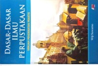 Image of Dasar-Dasar Ilmu Perpustakaan 