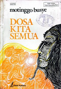 Image of Dosa Kita Semua