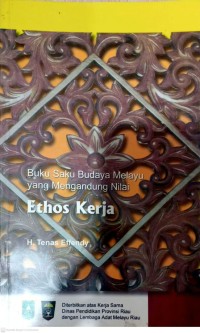 Image of Ethos Kerja 