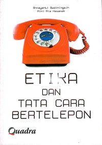 Image of Etika Dan Tata Cara Bertelepon