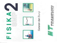 Image of Fisika SMP 2 - Getaran dan Bunyi