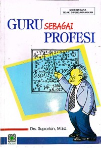 Image of Guru Sebagai Profesi