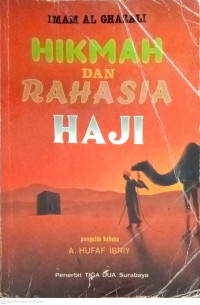 Image of Hikmah dan Rahasia Haji