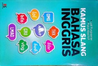 Image of Kamus Slang Bahasa Inggris