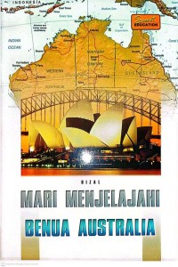 Image of Mari Menjelajahi Benua Australia