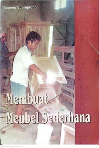 Image of Membuat Meubel Sederhana