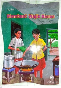 Image of Membuat Wajik Nanas