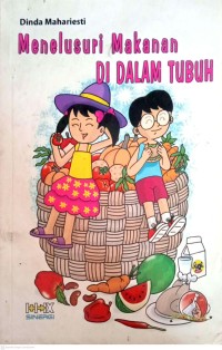 Image of Menelusuri Makanan di Dalam Tubuh