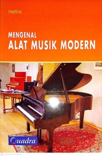 Image of Mengenal Alat Musik Modern