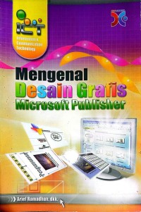 Image of Mengenal Desain Grafis Microsoft Publisher