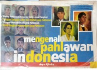 Image of Mengenal Pahlawan Indonesia
