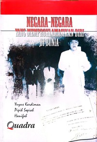 Image of Negara-Negara yang Memproklamasikan Diri di Dunia