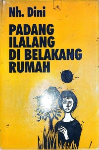 Image of Padang Ilalang Di Belakang Rumah