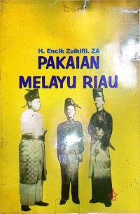 Image of Pakaian Melayu Riau