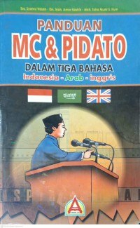 Image of Panduan MC & Pidato dalam Tiga Bahasa Indoensia-Arab-Inggris
