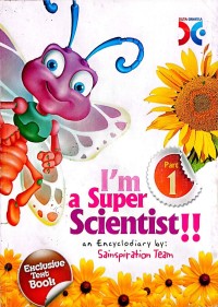 Image of Part 1 - I'm a Super Scientist an Encyclodiary
