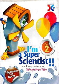 Image of Part 2 - I'm a Super Scientist an Encyclodiary