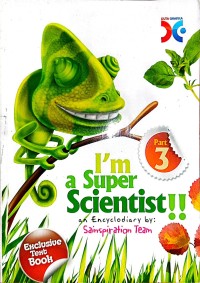 Image of Part 3 - I'm a Super Scientist an Encyclodiary