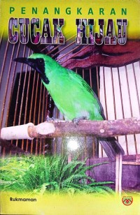 Image of Penangkapan Cocak Hijau
