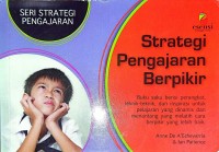 Image of Pengajaran Berpikir - Strategi