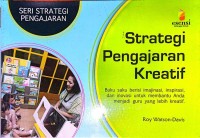 Image of Pengajaran Kreatif - Strategi