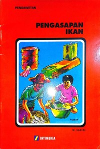 Image of Pengasapan Ikan