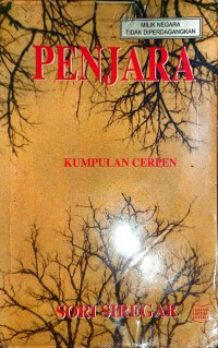 Image of Penjara : Kumpulan Cerpen