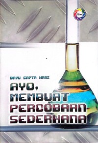 Image of Percobaan Sederhana - Ayo Membuat