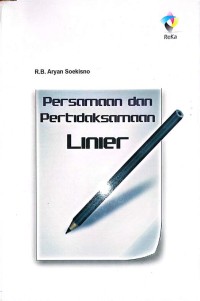 Image of Persamaan dan Pertidaksamaan Linier