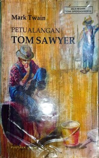 Image of Petualangan Tom Sawyer